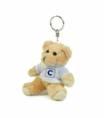 THISTLES POSITION BEAR KEYRING