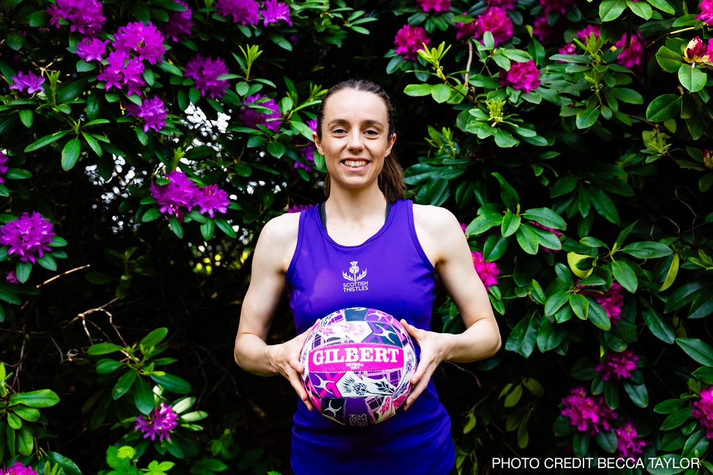 THISTLES SUPPORTER BALL