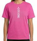 THISTLES ADULT TSHIRT