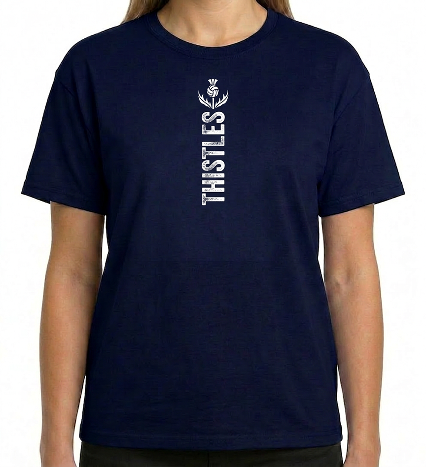 THISTLES ADULT TSHIRT