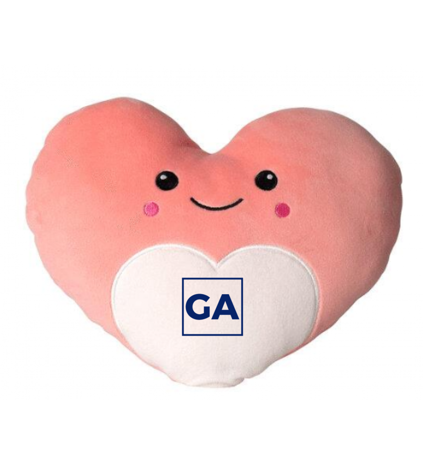 THISTLES POSITION SQUIDGEME HEART PLUSH TOY