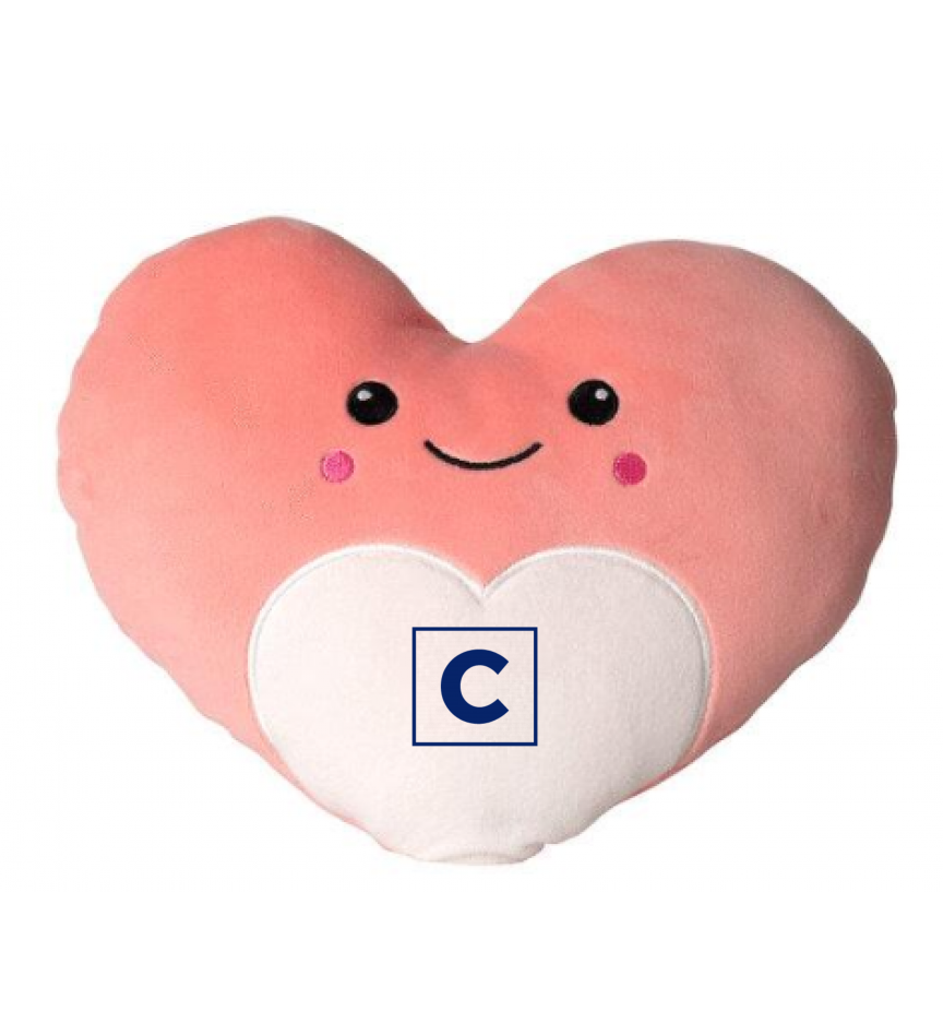 THISTLES POSITION SQUIDGEME HEART PLUSH TOY