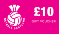 Netball Scotland Gift Voucher